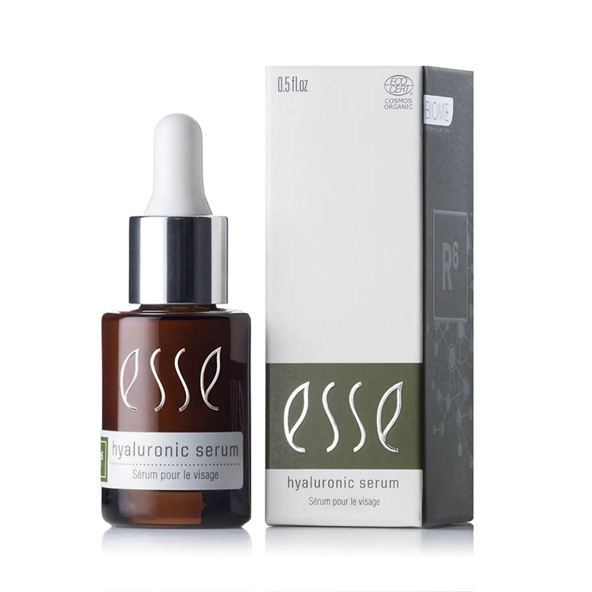 Гіалуронова сироватка для зневодненої шкіри Esse Core Hyaluronic Serum R6, 15 мл