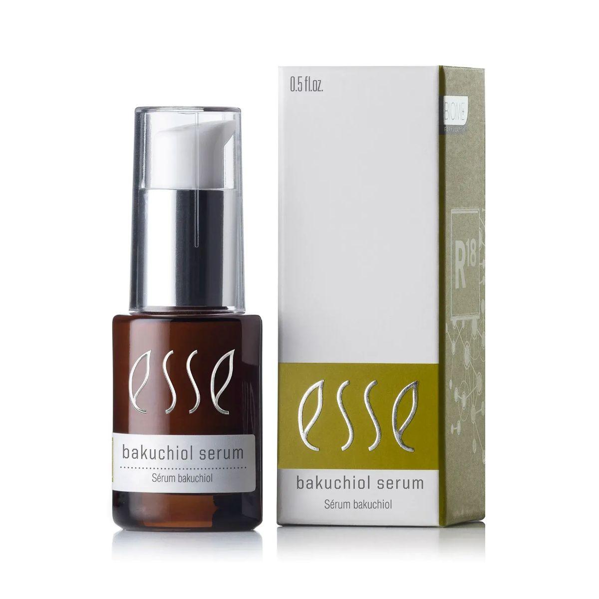 Сироватка для всіх типів шкіри Esse Core Bakuchiol Serum R18, 15 мл
