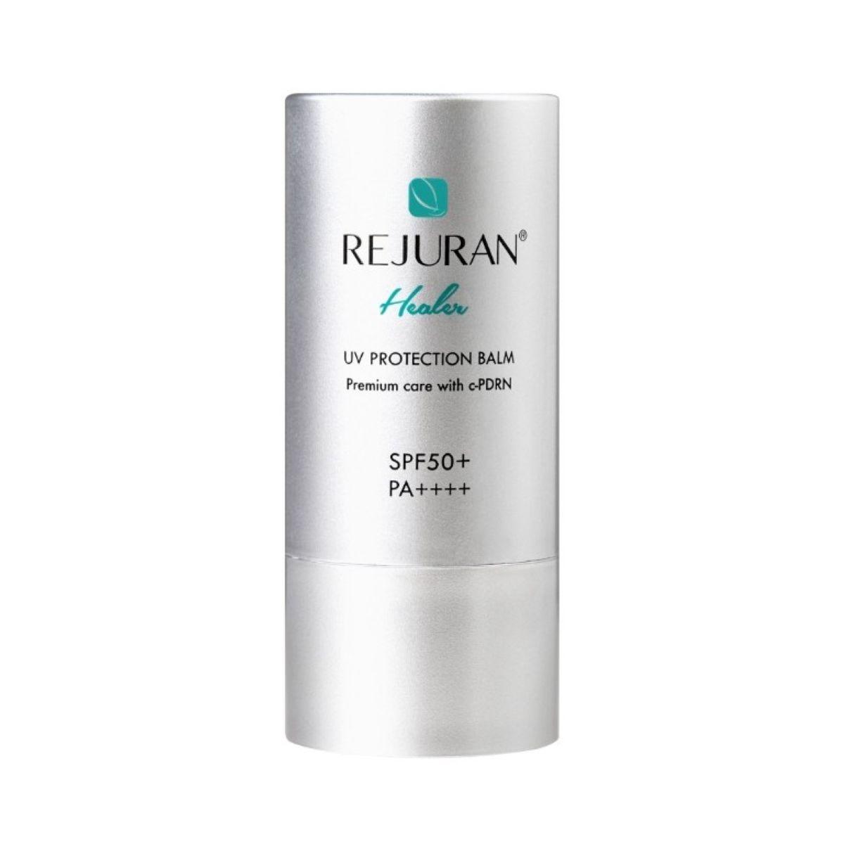 Сонцезахисний бальзам для обличчя Rejuran Healer UV Protection Balm 50+ / PA++++, 19 г