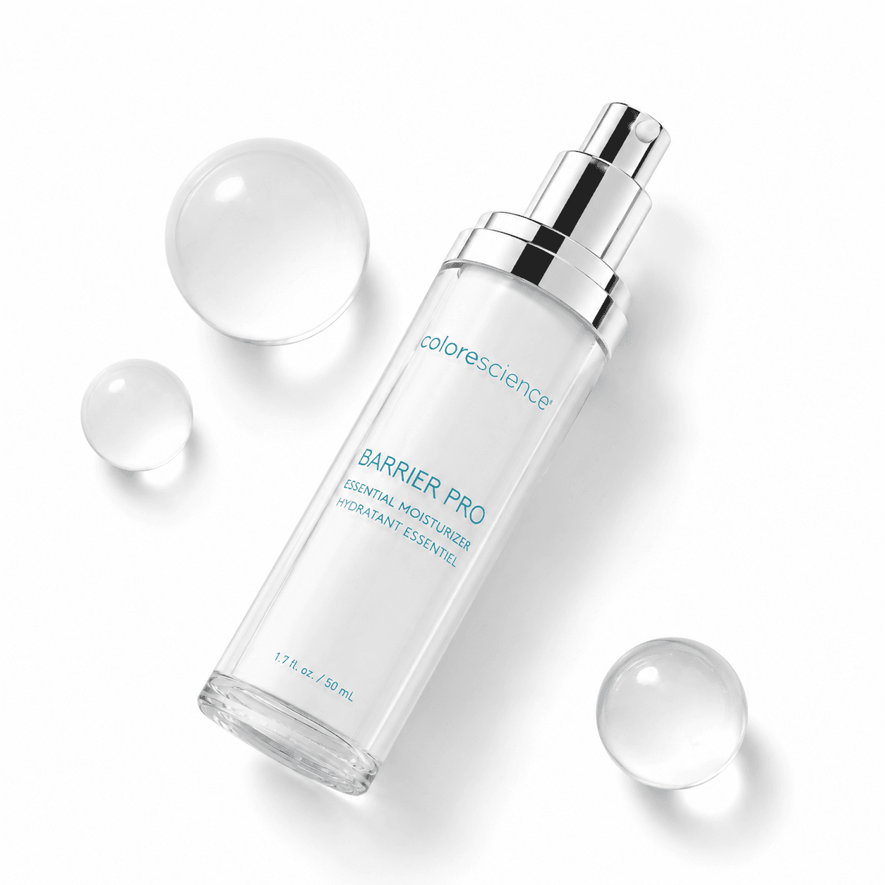Відновлювальний крем із пробіотиками Colorescience Barrier Pro Essential Moisturizer, 8 мл