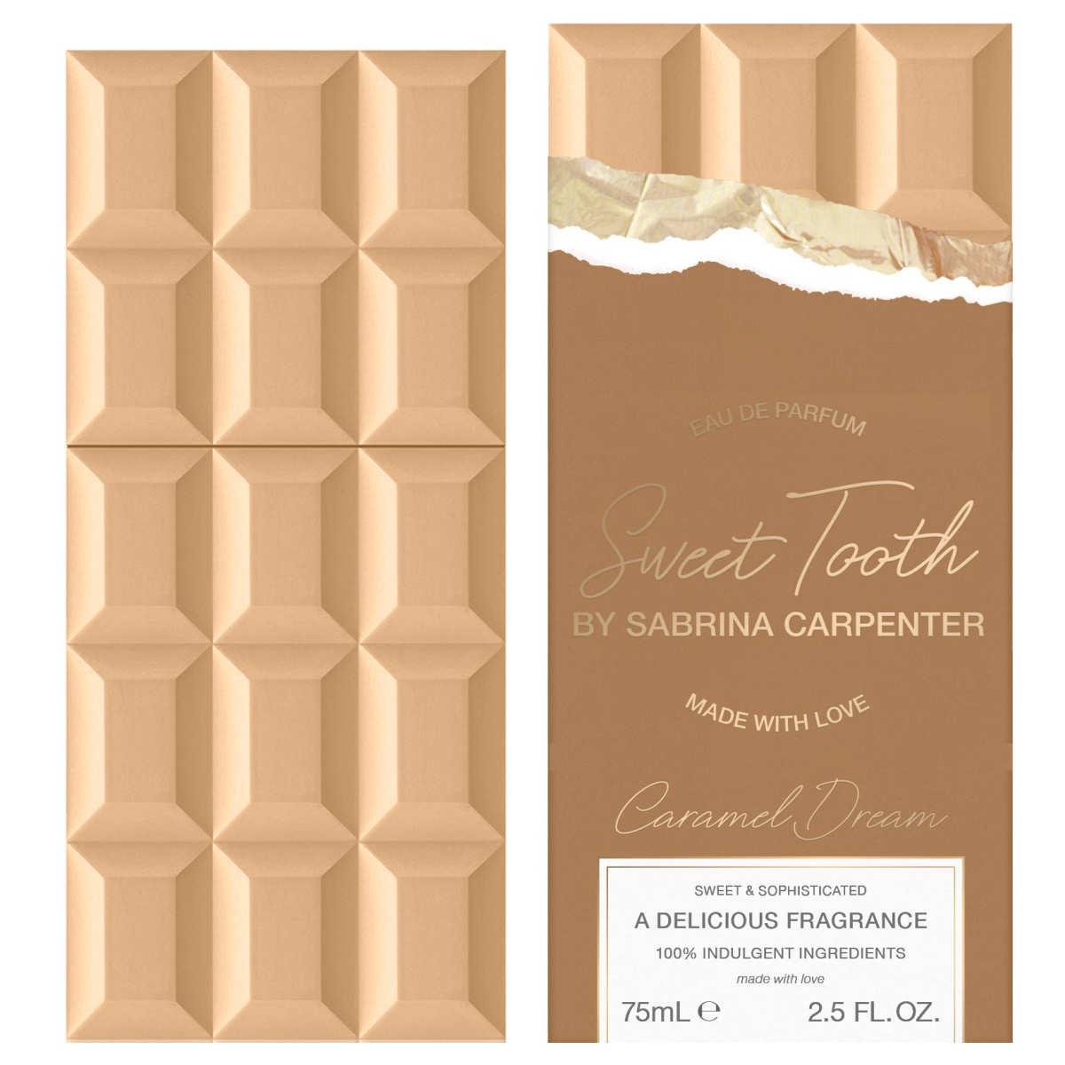 Sabrina Carpenter Caramel Dream Парфумована вода для жінок, 30 мл