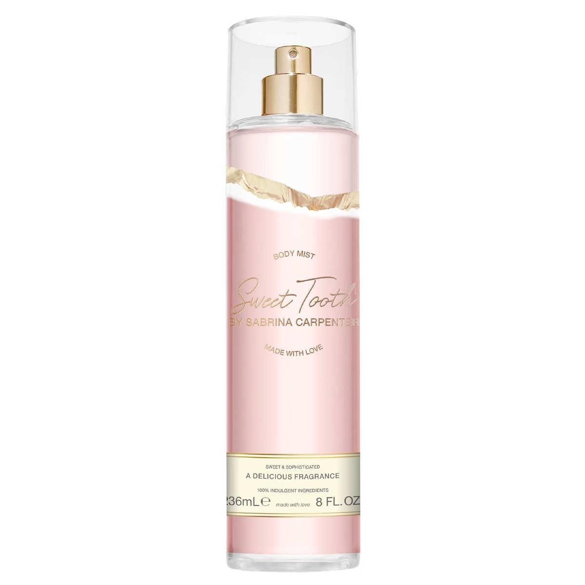 Sabrina Carpenter Sweet Tooth Body Spray Парфумований спрей для тіла, 236 мл