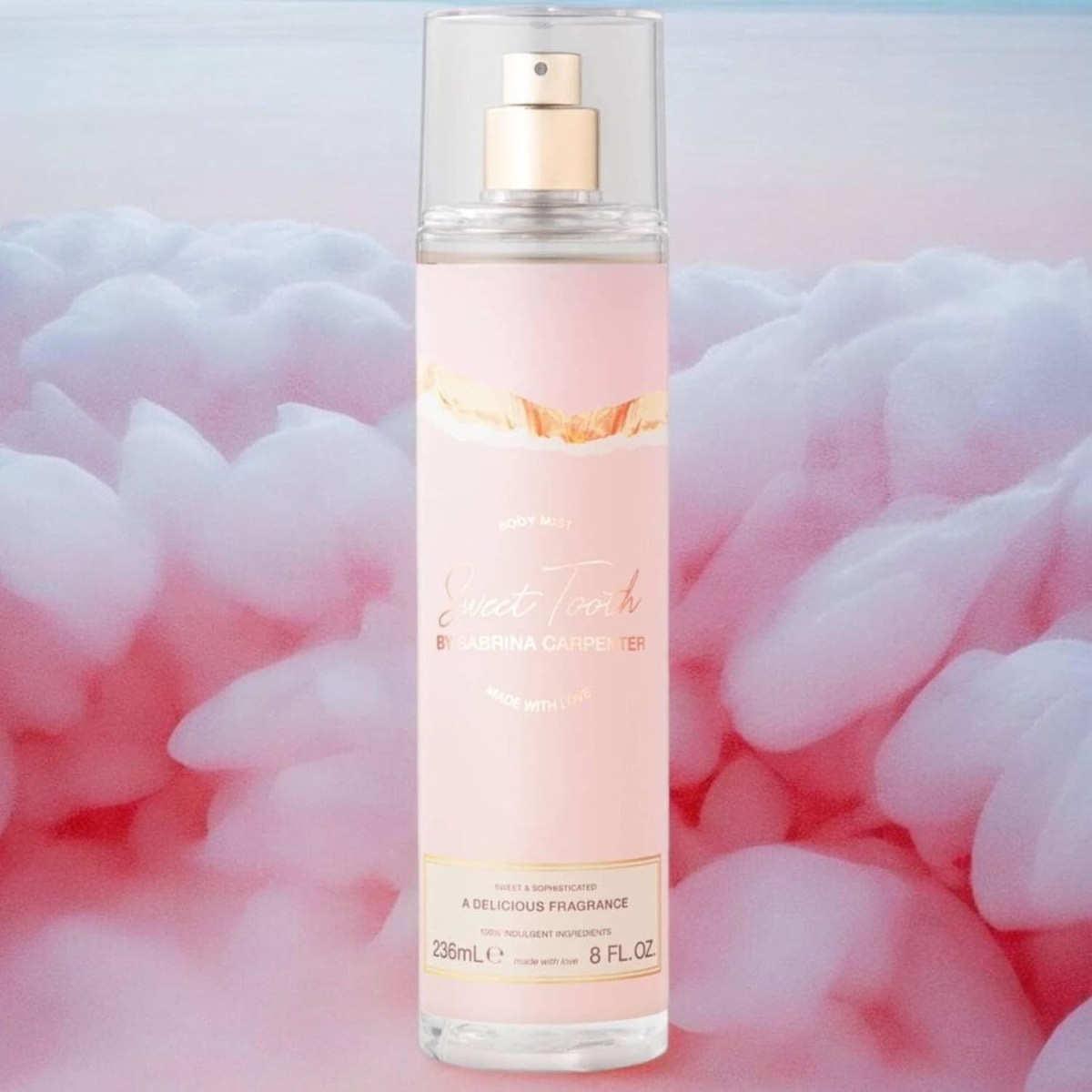Sabrina Carpenter Sweet Tooth Body Spray Парфумований спрей для тіла, 236 мл