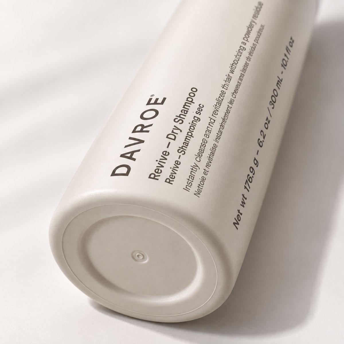 Сухий шампунь DAVROE Revive Dry Shampoo, 175 г