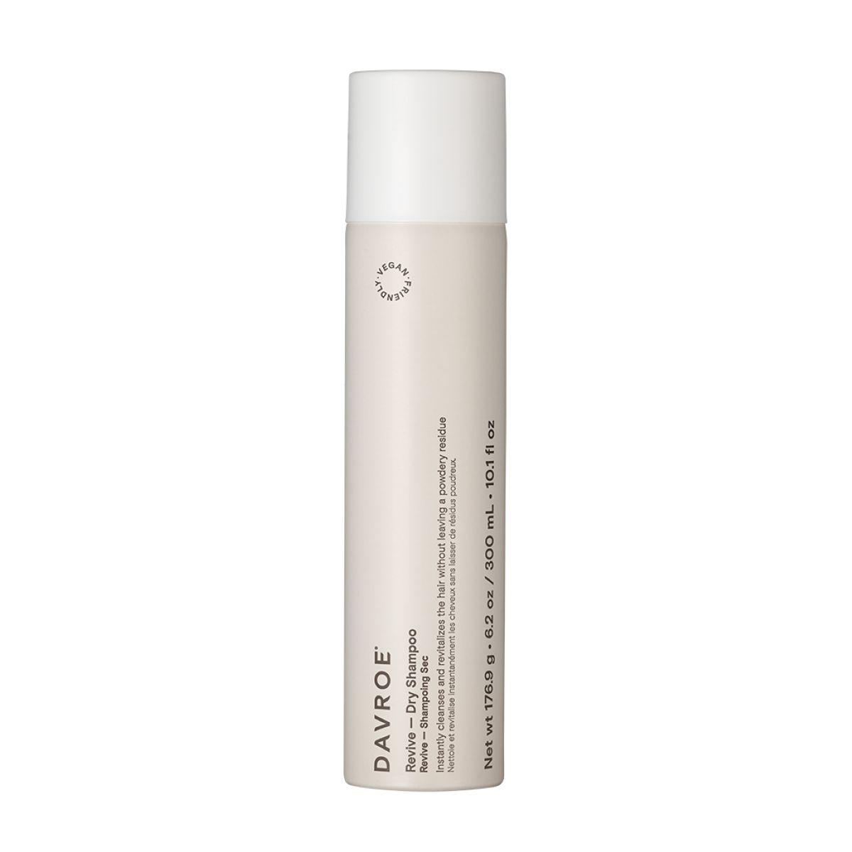 Сухий шампунь DAVROE Revive Dry Shampoo, 175 г