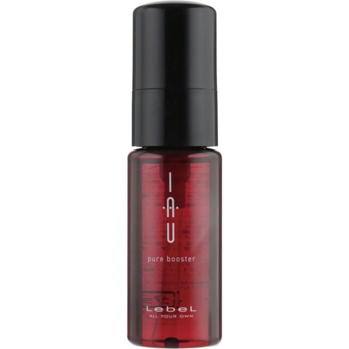 Нано-активатор для посилення дії поживних компонентів Lebel IAU Pure Booste, 50 мл