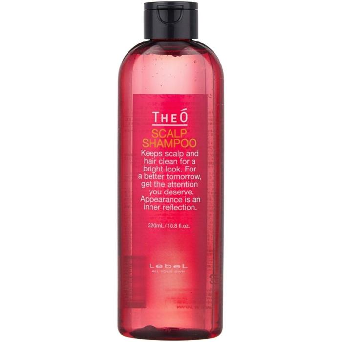 Шампунь для чоловіків Lebel TheO Scalp Shampoo, 320 мл