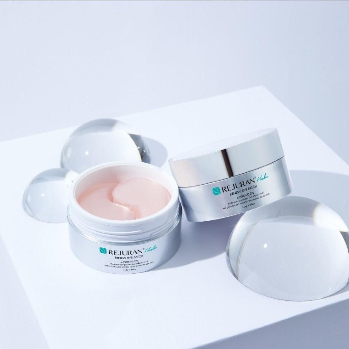Патчі під очі з полінуклеотидами Rejuran Healer Renew Eye Patch, 60 шт