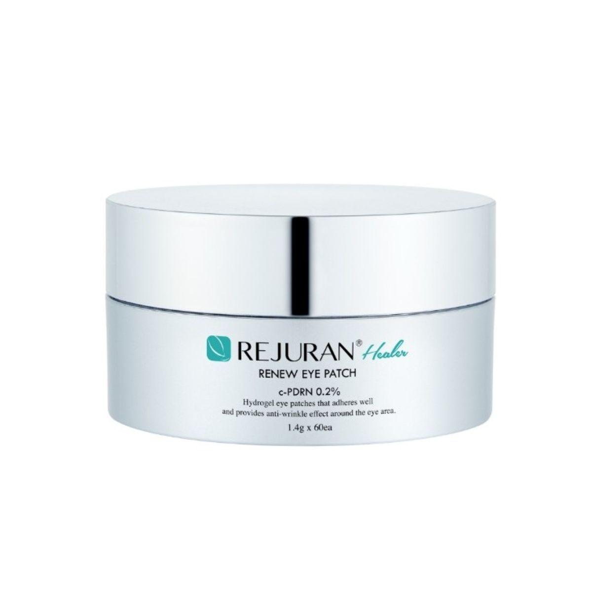 Патчі під очі з полінуклеотидами Rejuran Healer Renew Eye Patch, 60 шт