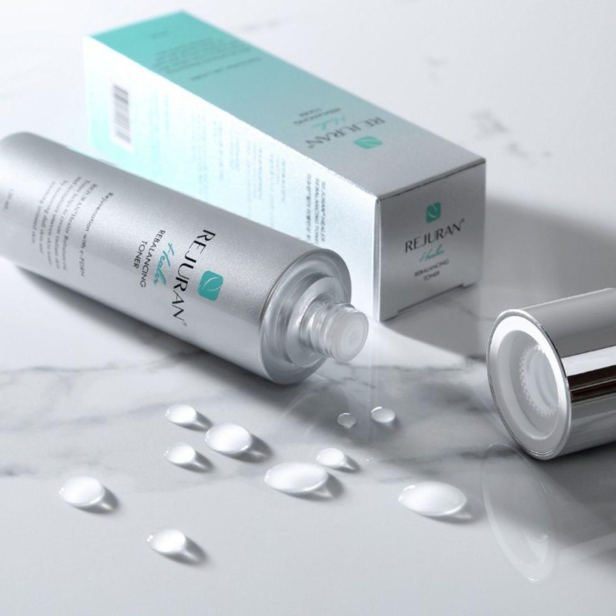 Відновлювальний тонер Rejuran Healer Rebalancing Toner, 120 мл