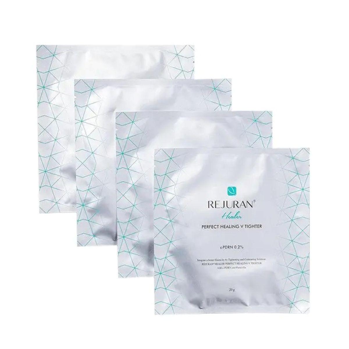 Відновлювальна тканинна маска Rejuran Perfect Healing V Tighter, 4 шт