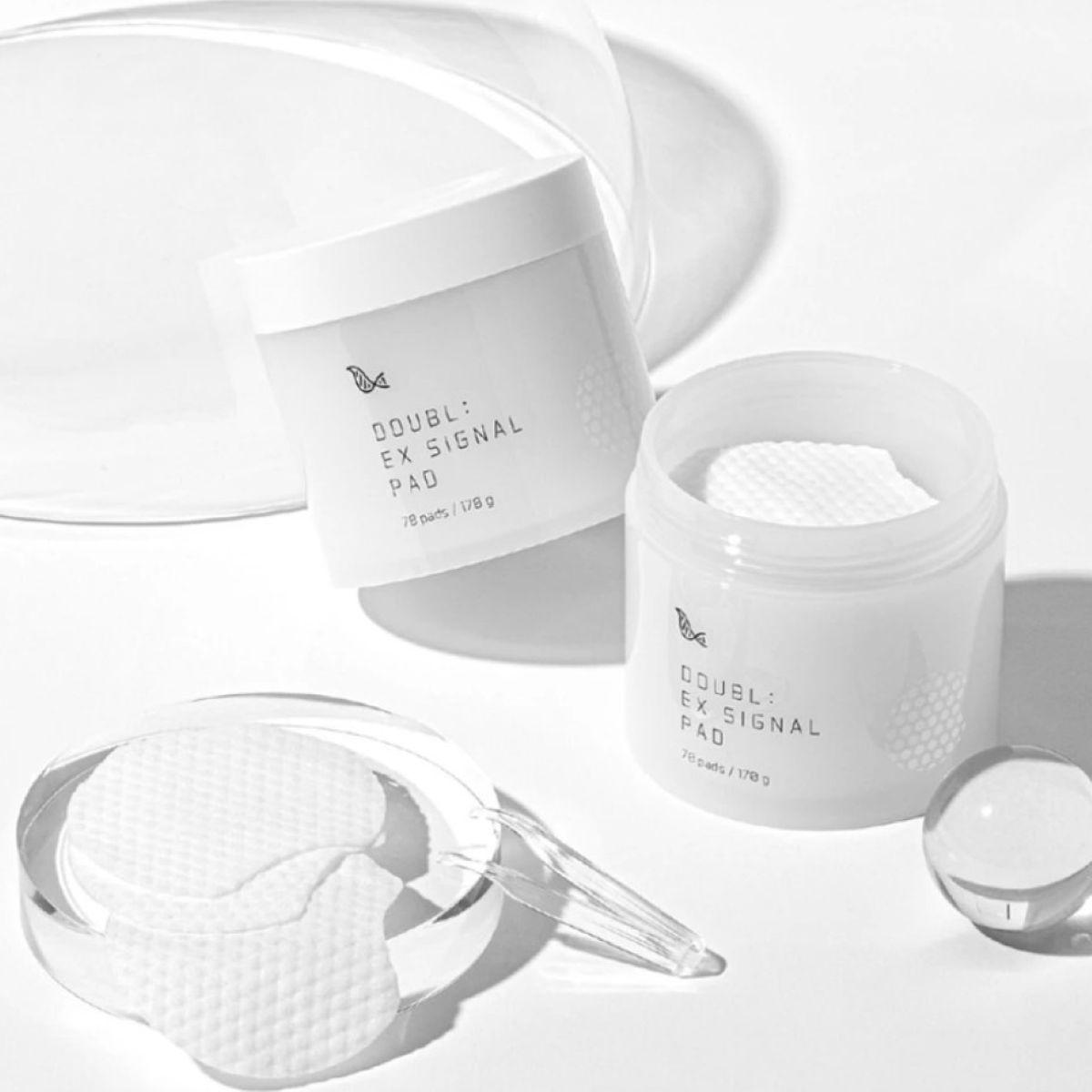 Диски для покращення текстури і живлення шкіри Celltweet Double Ex Signal Pad, 70 шт