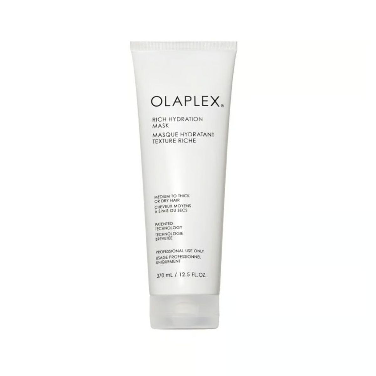 Інтенсивна зволожувальна маска для волосся «Глибинне Зволоження» Olaplex Rich Hydrating Mask, 200 мл