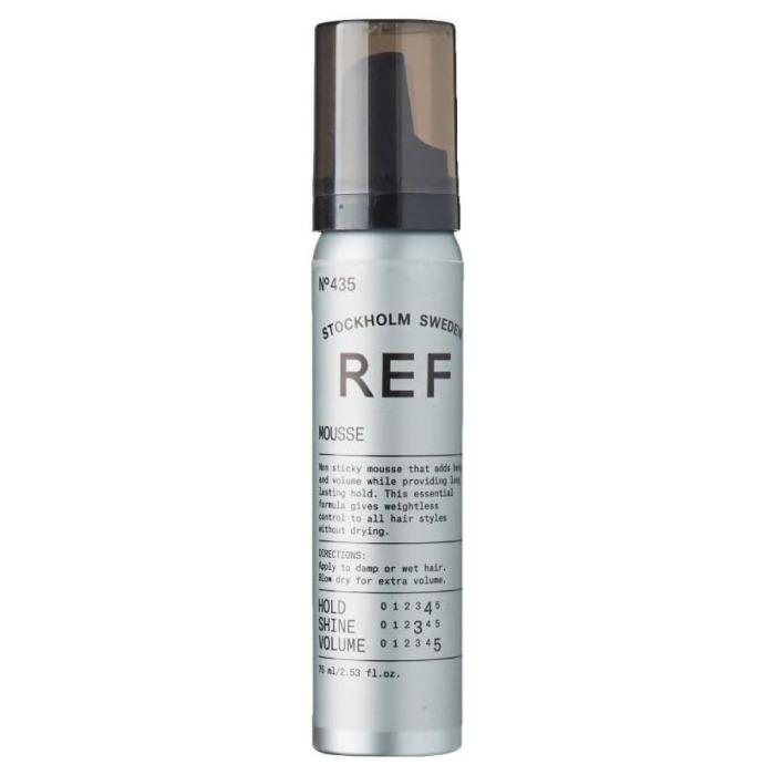 Мус для об'єму волосся REF Mousse № 435, 75 мл