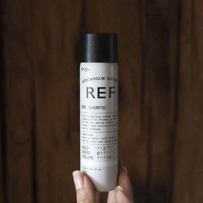 Сухий шампунь REF Dry Shampoo № 204, 75 мл