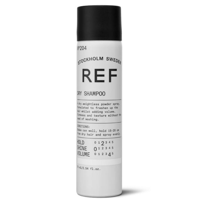 Сухий шампунь REF Dry Shampoo № 204, 75 мл