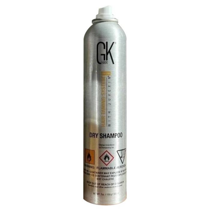 Сухий шампунь GKhair Dry Shampoo, 332 мл