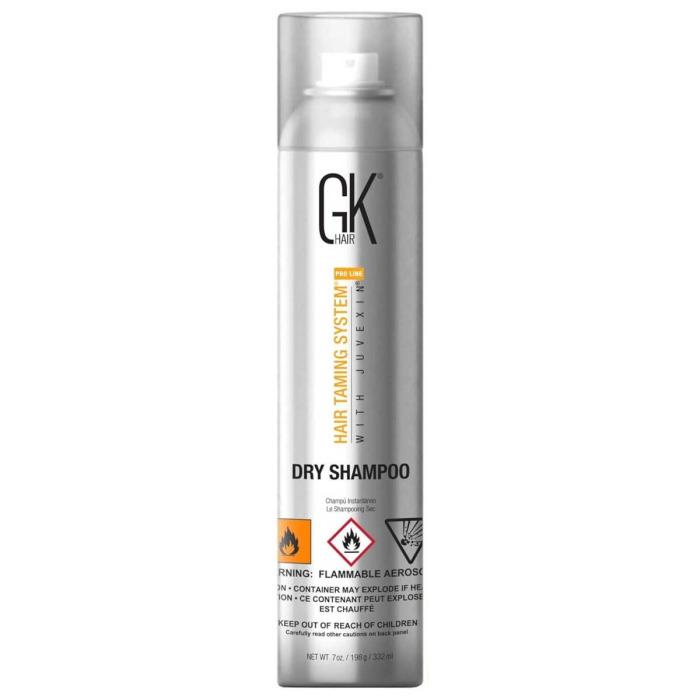 Сухий шампунь GKhair Dry Shampoo, 332 мл