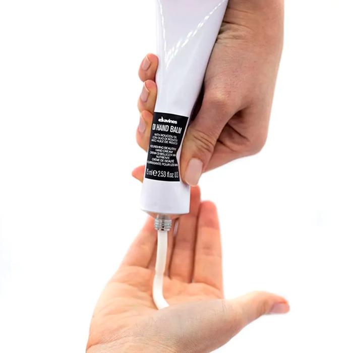 Крем для рук Davines OI Hand Balm, 75 мл
