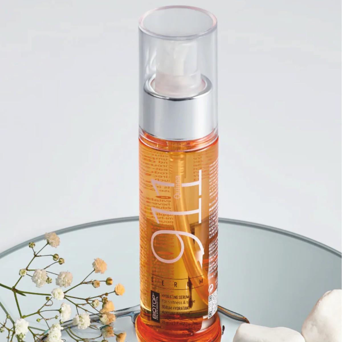 BIOTOP 911 Серум для волосся з протеїнами кіноа, 65 мл