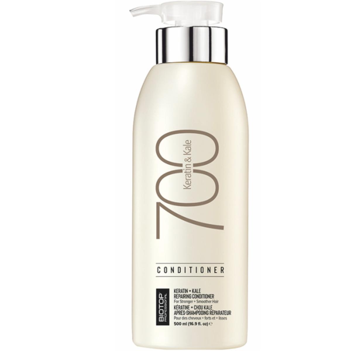 BIOTOP 700 Кондиціонер для волосся Keratin + Kale, 250 мл