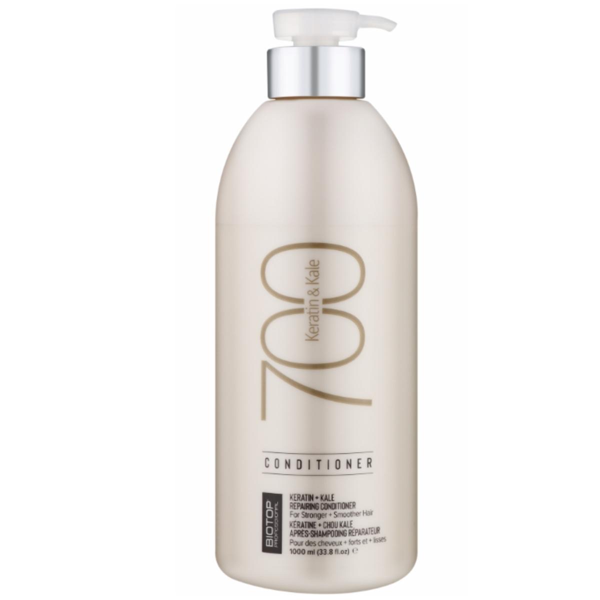 BIOTOP 700 Кондиціонер для волосся Keratin + Kale, 250 мл