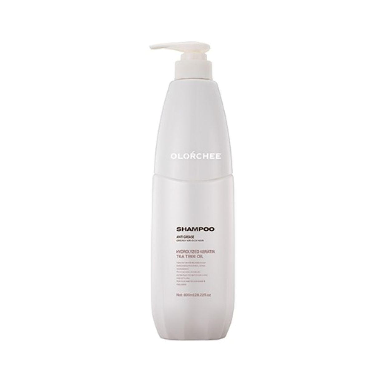 Шампунь для жирного волосся Olorchee Anti Grease Shampoo, 80 мл