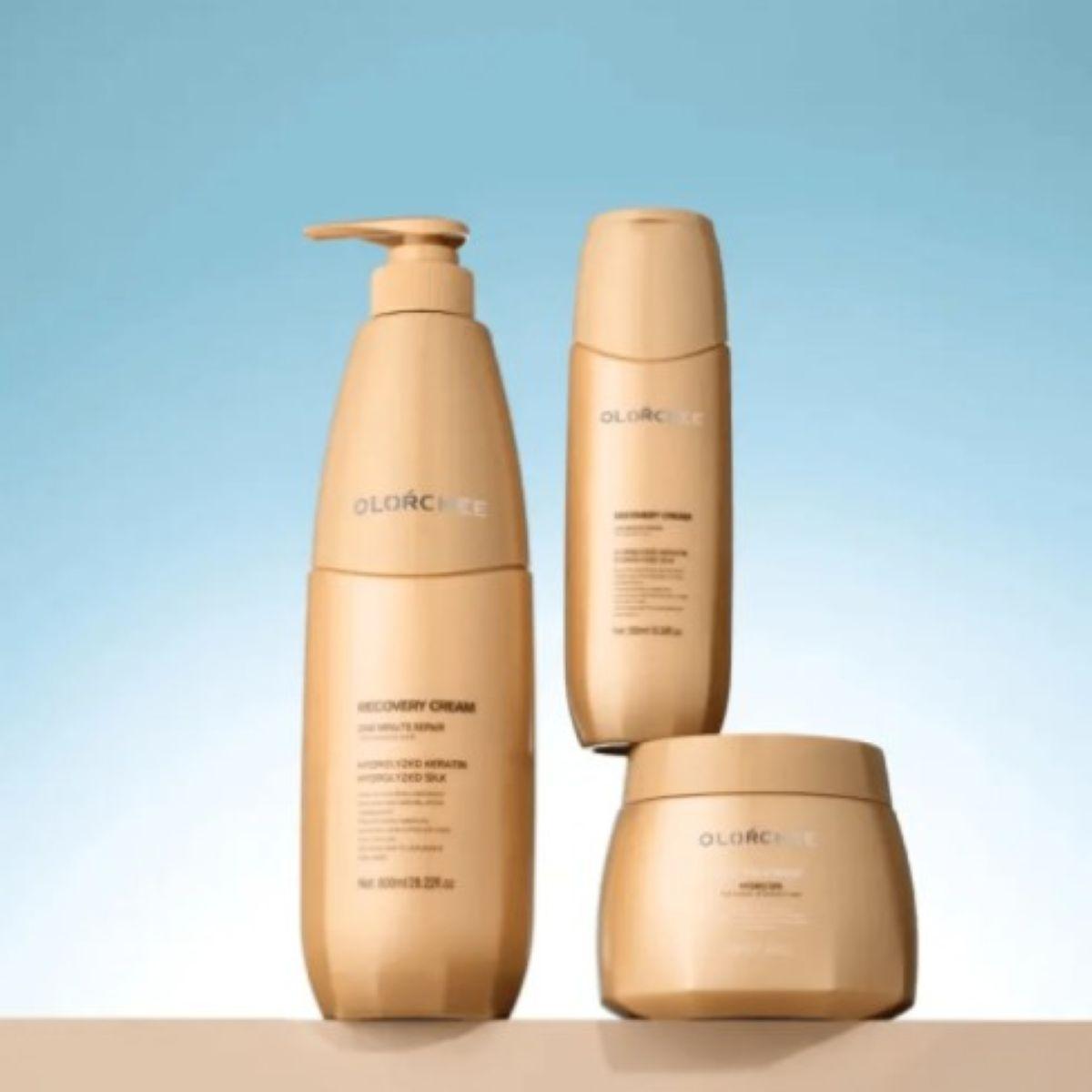 Маска для інтенсивного зволоження волосся Olorchee Hair Treatment Hydro Spa, 500 мл