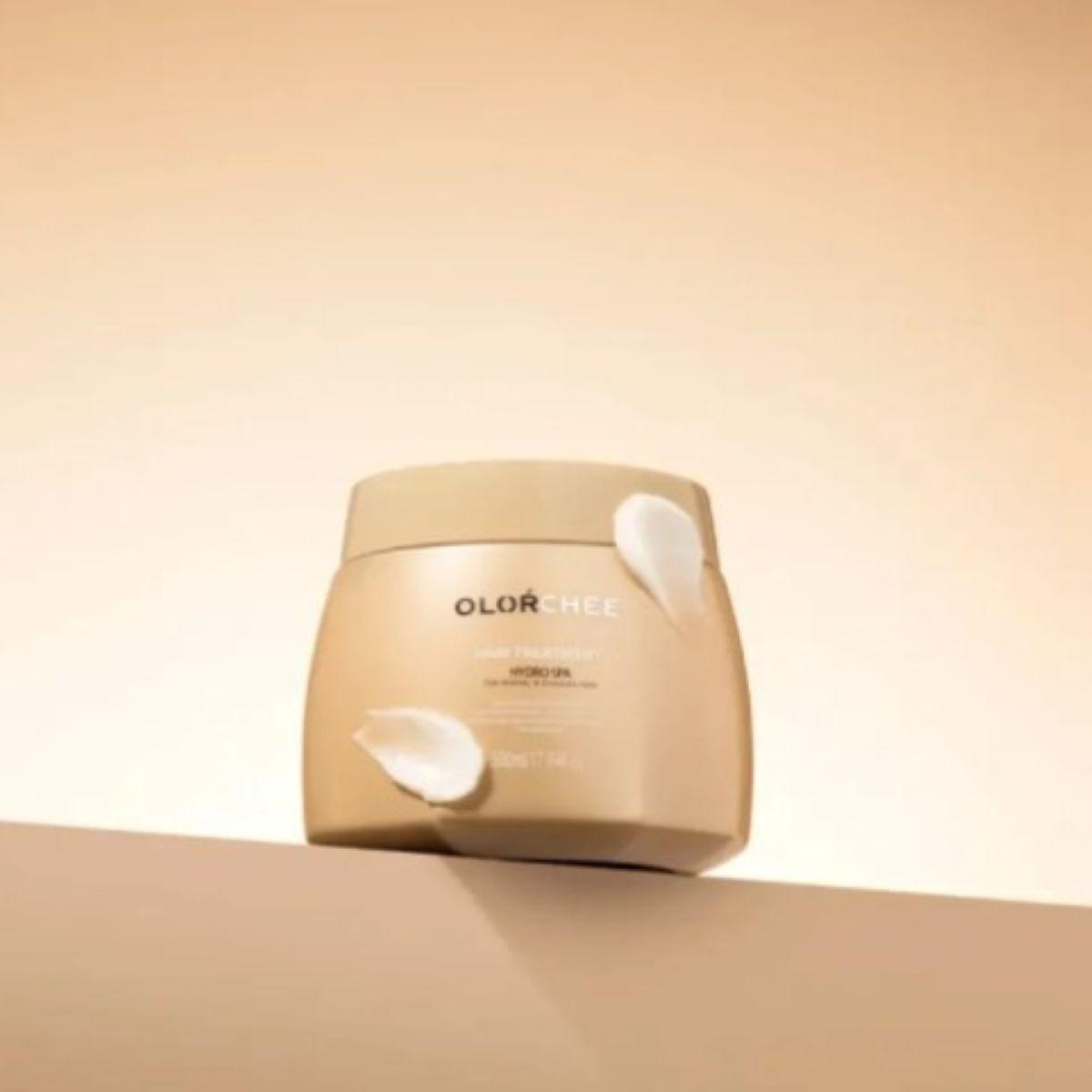 Маска для інтенсивного зволоження волосся Olorchee Hair Treatment Hydro Spa, 500 мл