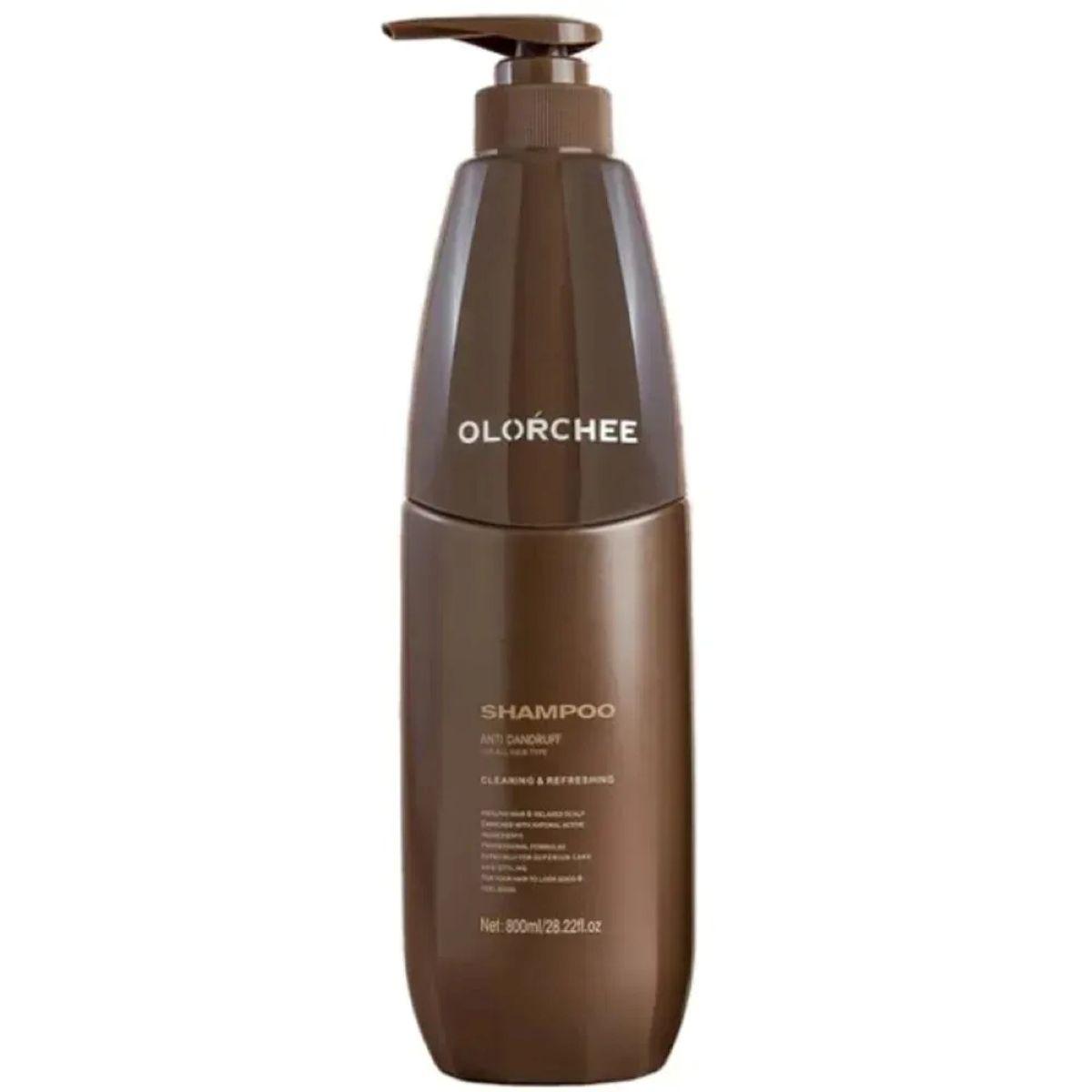 Шампунь проти лупи Olorchee Anti Dandruff Shampoo, 80 мл