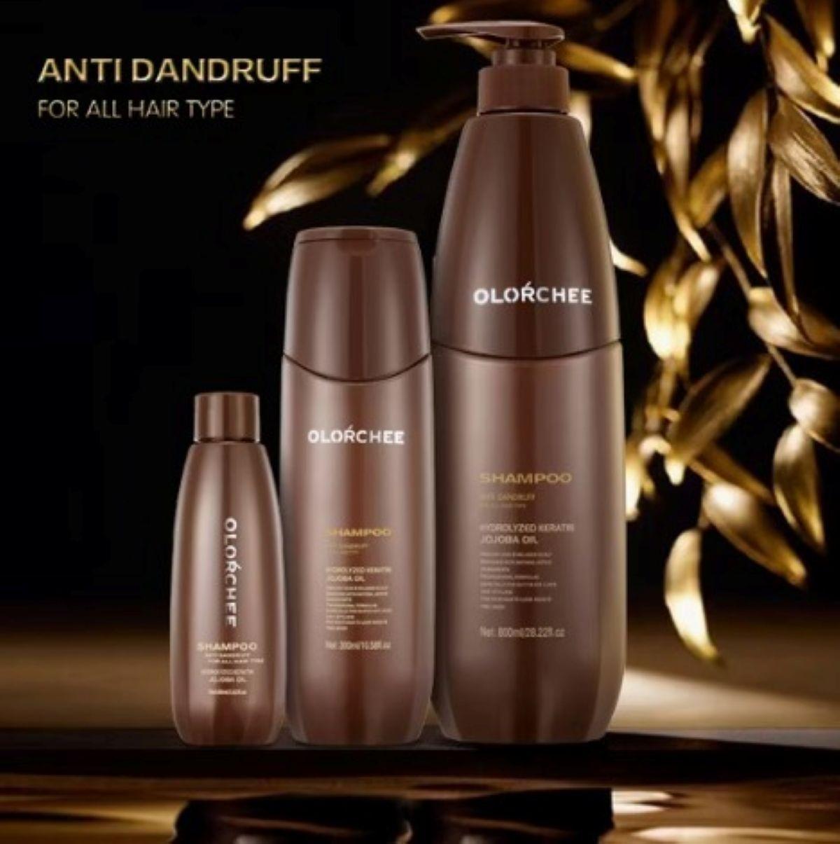 Шампунь проти лупи Olorchee Anti Dandruff Shampoo, 80 мл