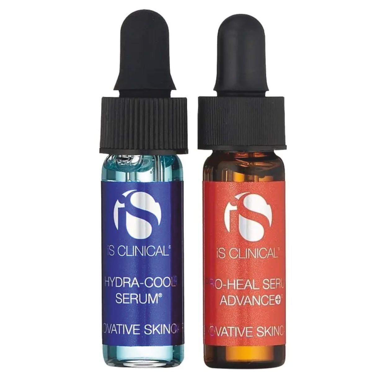 Постпроцедурний набір для домашнього догляду iS CLINICAL Pure Care Collection Post-Procedure Home Regimen (5 засобів)