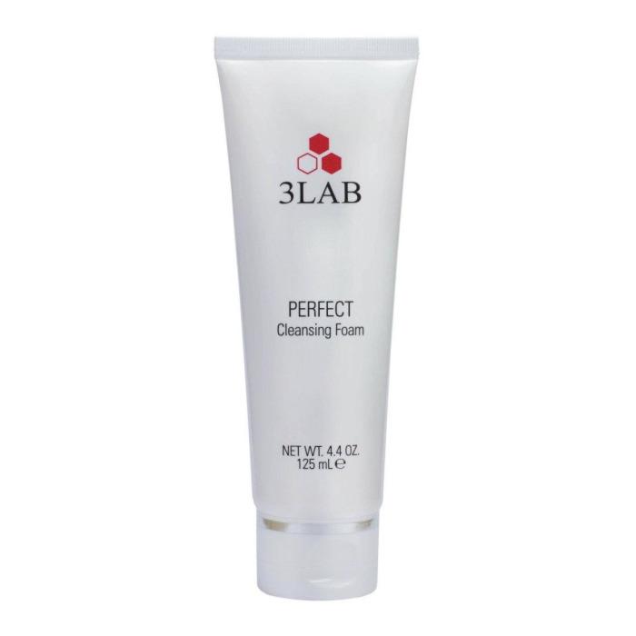 Пінка для очищення шкіри обличчя 3LAB Perfect Cleansing Foam, 125 мл