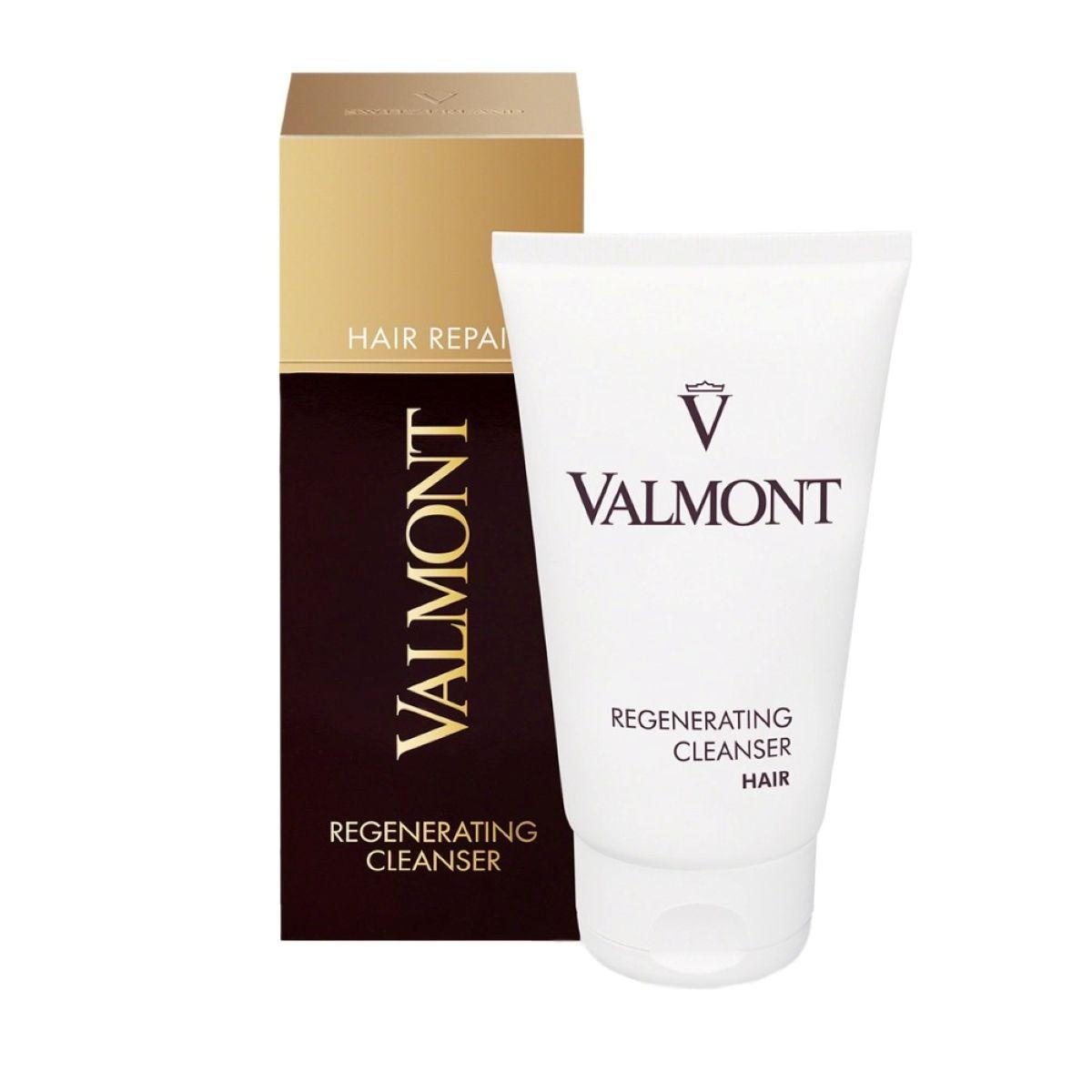 Регенерувальний очищувальний крем-шампунь Valmont Regenerating Cleanser, 150 мл
