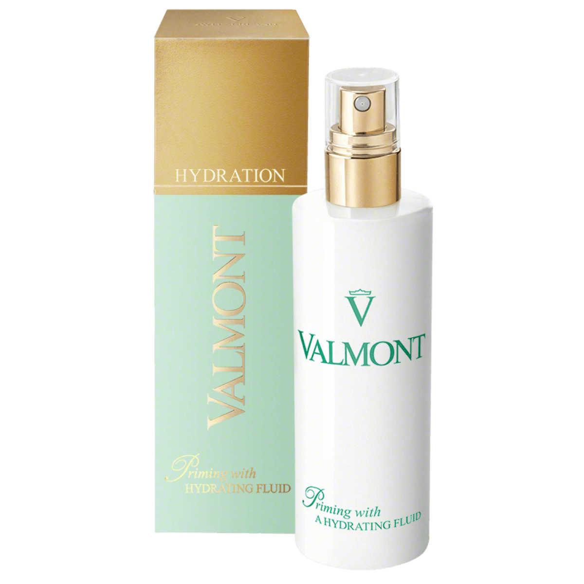 Зволожувальний праймер-спрей для обличчя Valmont Priming With Hydrating Fluid, 150 мл