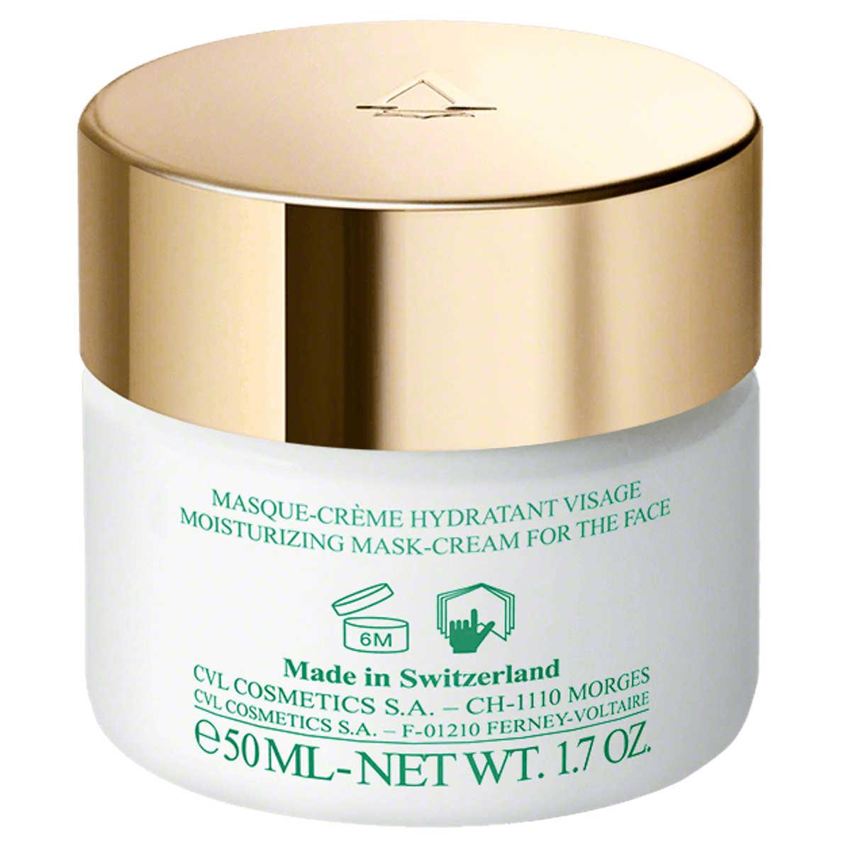 Зволожувальна маска для шкіри обличчя Valmont Moisturizing With A Mask, 50 мл