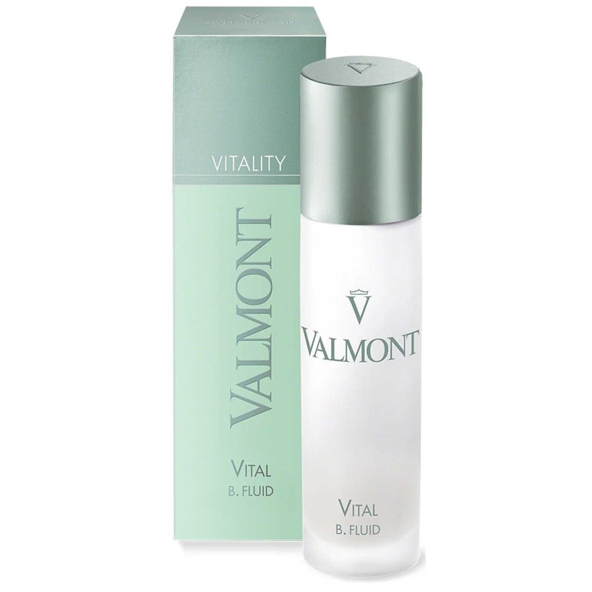 Ревіталізувальний флюїд для обличчя Valmont Vital B. Fluid, 50 мл