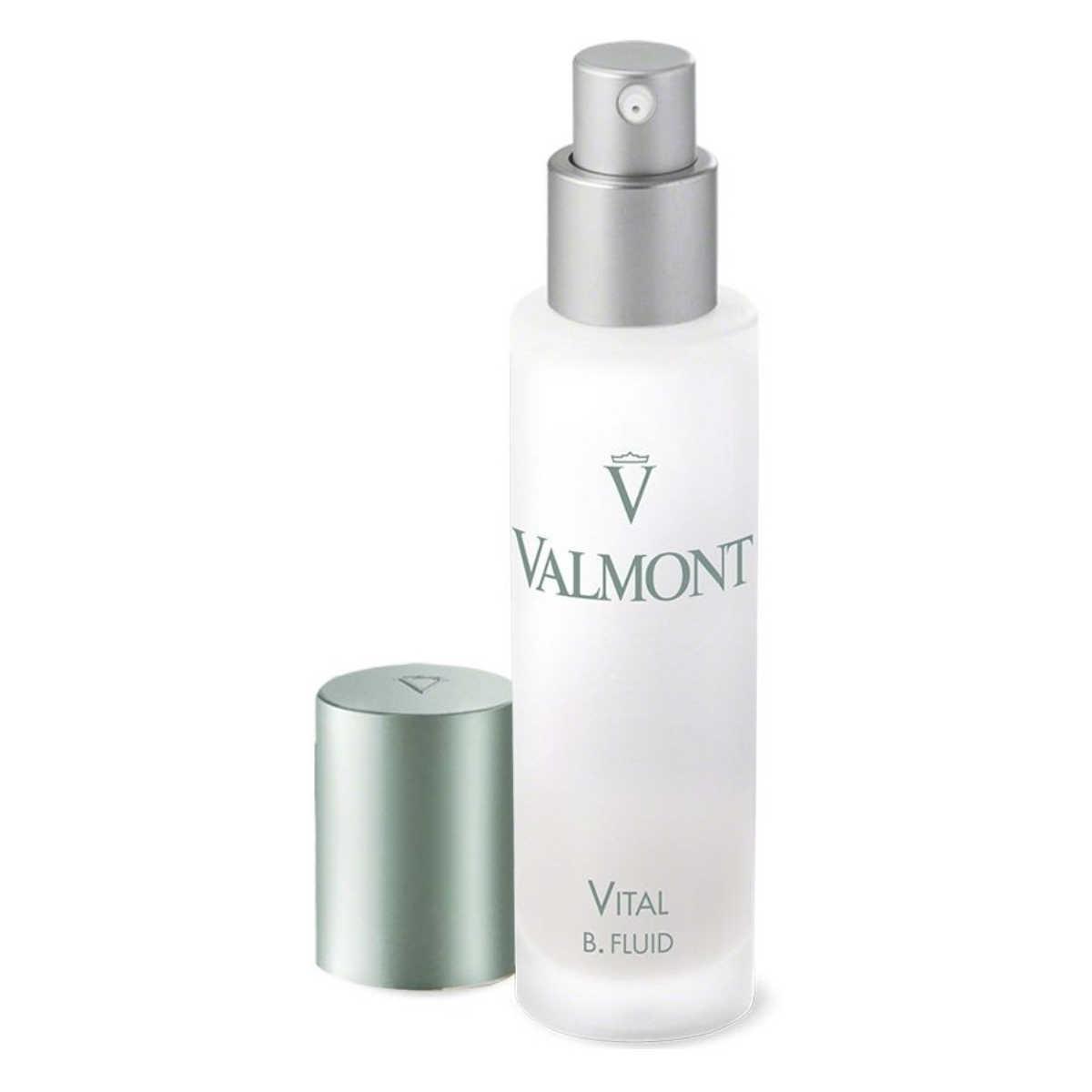 Ревіталізувальний флюїд для обличчя Valmont Vital B. Fluid, 50 мл