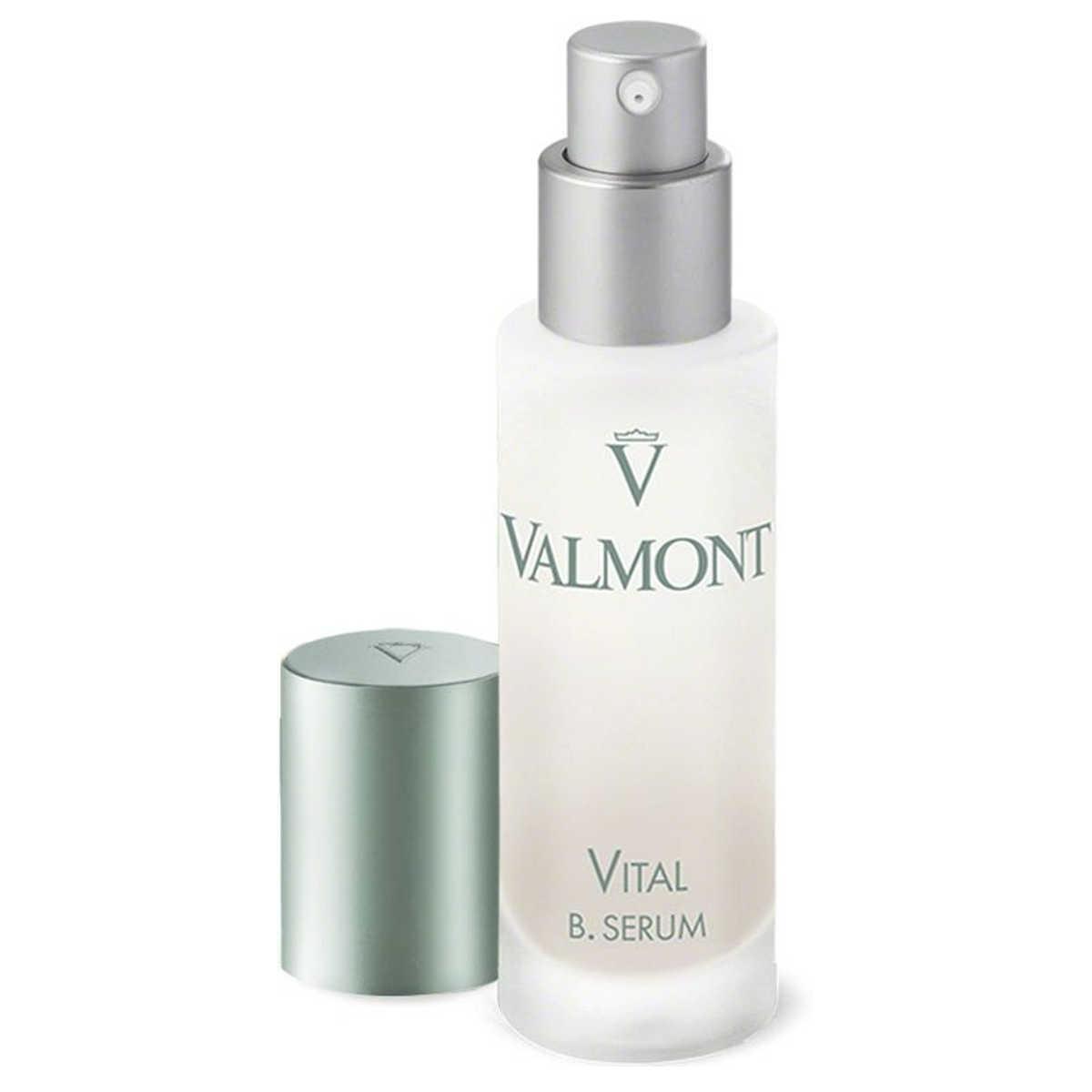 Ревіталізувальна сироватка для шкіри обличчя Valmont Vital B Serum, 30 мл