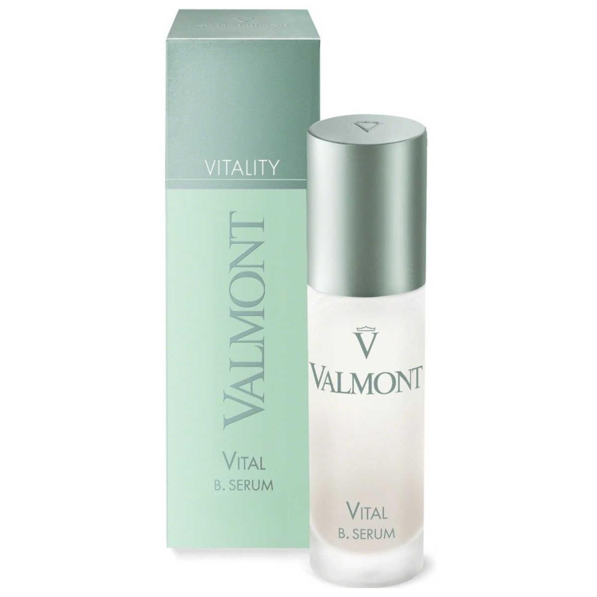 Ревіталізувальна сироватка для шкіри обличчя Valmont Vital B Serum, 30 мл
