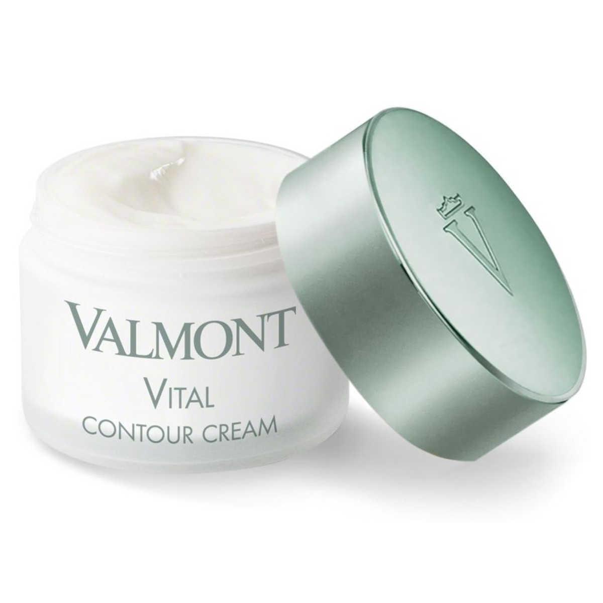 Ревіталізувальний крем для шкіри навколо очей Valmont Vital Contour Cream, 15 мл