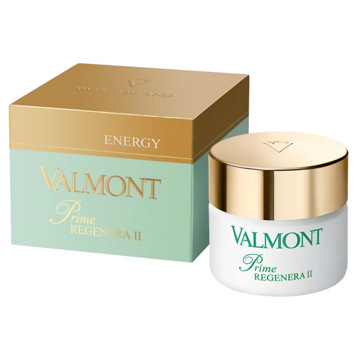 Преміум клітинний супервідновлювальний живильний крем «Прайм Регенера II» Valmont Prime Regenera II, 50 мл