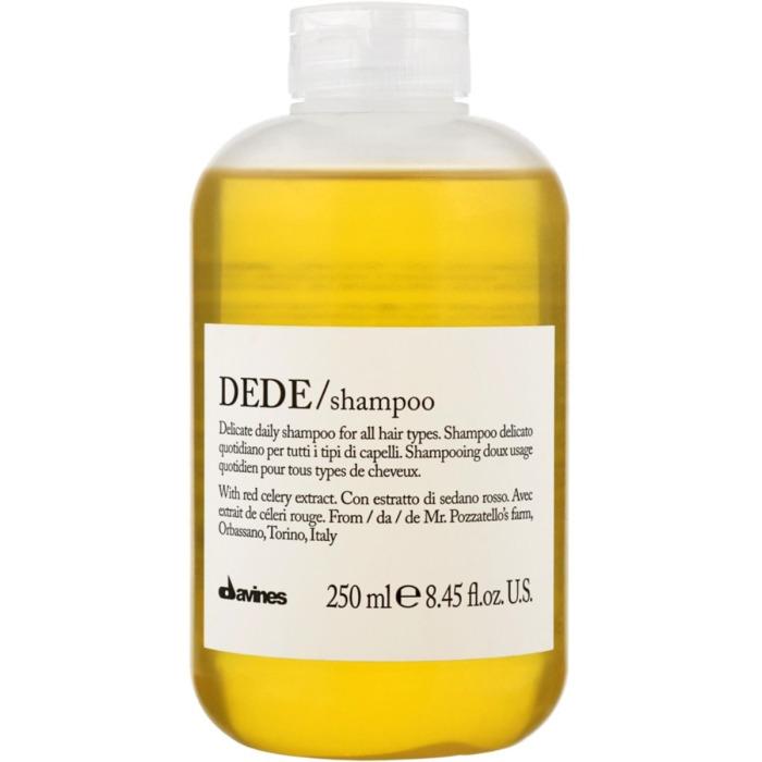 Делікатний шампунь для волосся Davines Dede Shampoo, 250 мл