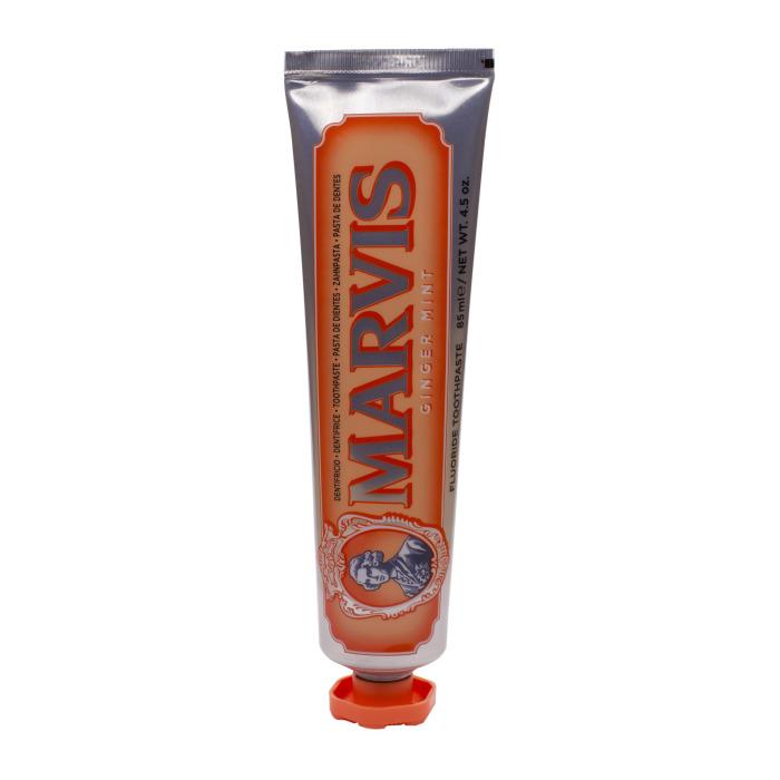 Зубна паста з ксилітолом Marvis «Імбір-М'ята» Ginger Mint + Xylitol, 85 мл