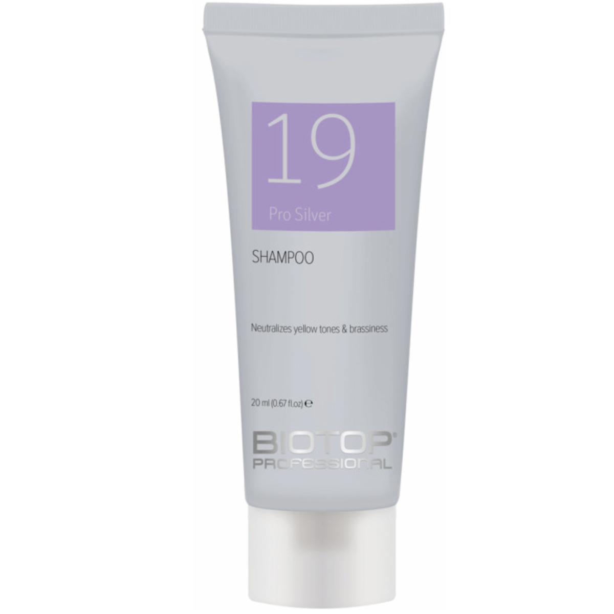 BIOTOP 19 Набір пробників Pro Silver (20 мл / 20 мл / 10 мл)