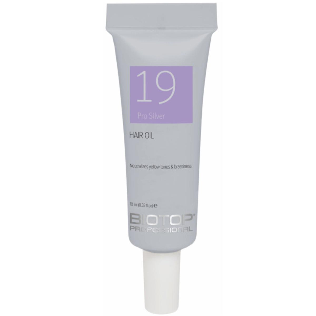 BIOTOP 19 Набір пробників Pro Silver (20 мл / 20 мл / 10 мл)