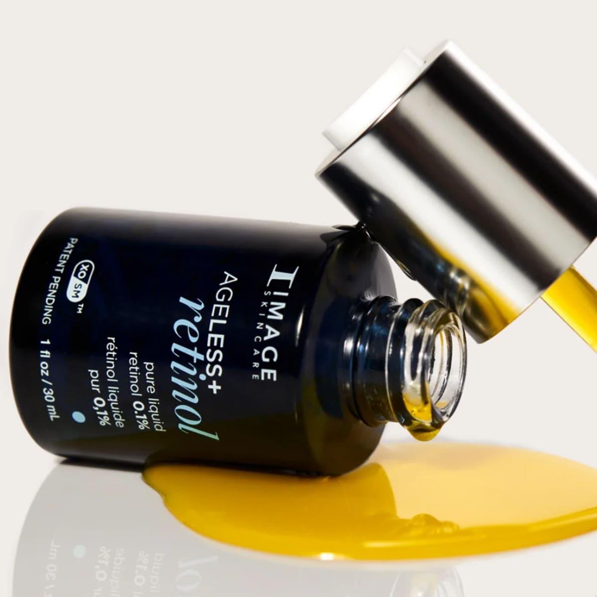 Концентрат чистого ретинолу 0,1 % Image Skincare Ageless + Retinol Pure Liquid Retinol 0.1 %, 30 мл