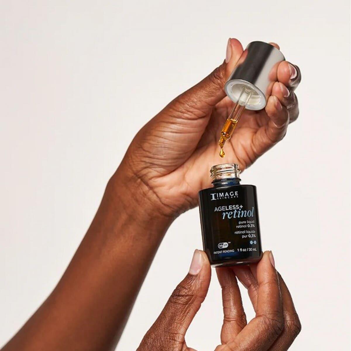 Концентрат чистого ретинолу 0,3 % Image Skincare Ageless + Retinol Pure Liquid Retinol 0.3 %, 30 мл