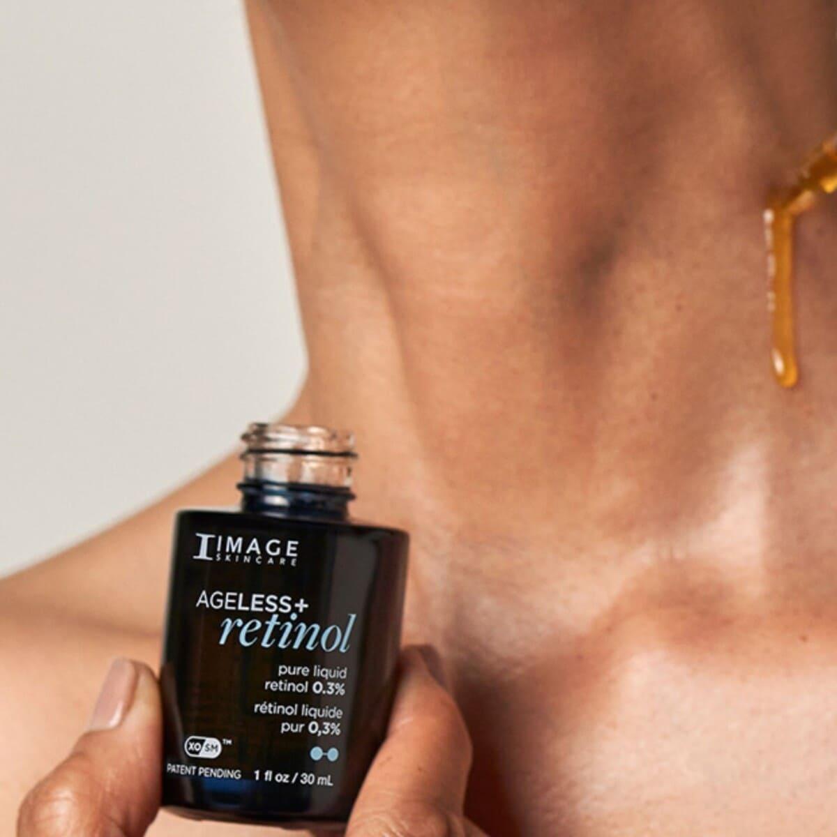 Концентрат чистого ретинолу 0,3 % Image Skincare Ageless + Retinol Pure Liquid Retinol 0.3 %, 30 мл