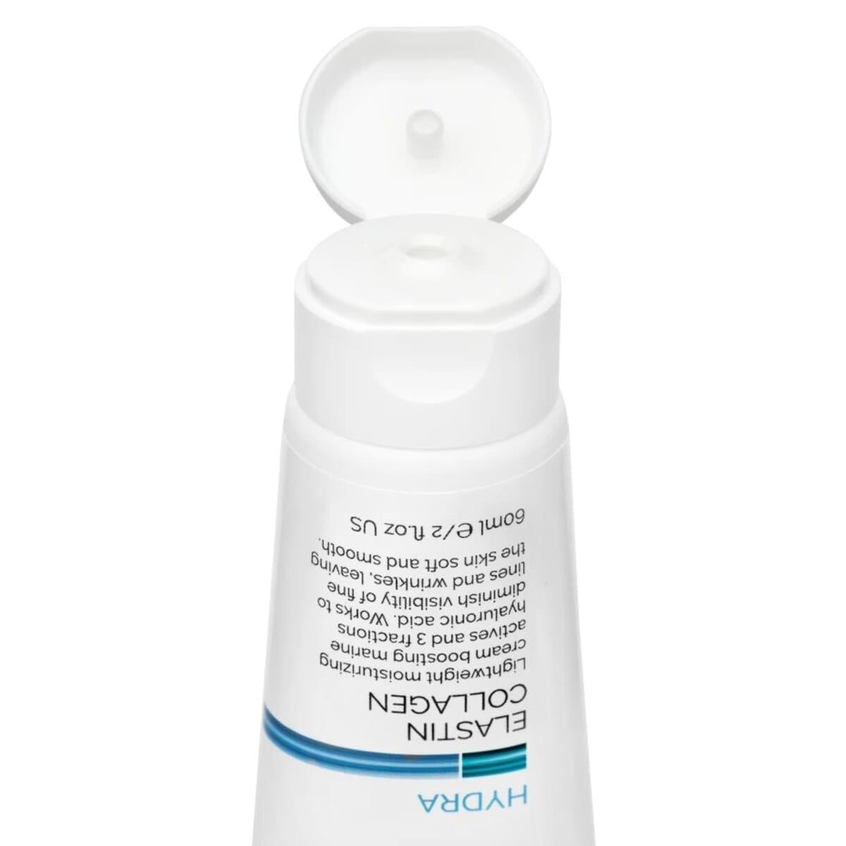 Зволожувальний крем для обличчя «Еластин і Колаген» Christina Line Repair Hydra Elastin Collagen, 60 мл